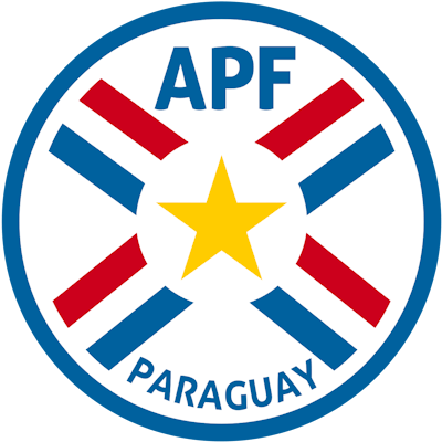 Hold Paraguay U17. Opstilling Football