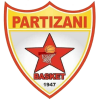 Equipo Partizani Tirana. Composición De Basketball