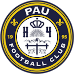 Команда Pau II. Состав Football