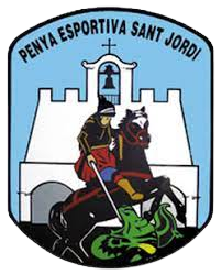 PE Sant Jordi, склад з Football