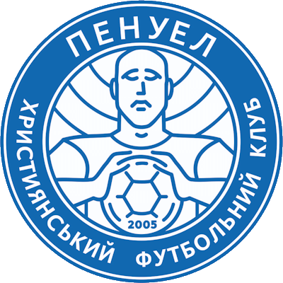 Drużyna Penuel Kryvyi Rih. Skład Football