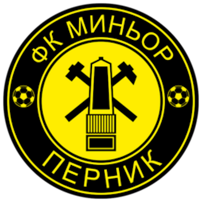 Equipo Pernik. Composición De Football