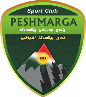 Drużyna Peshmarga. Skład Football