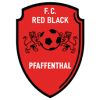 Hold Pfaffenthal. Opstilling Football