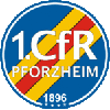 Equipo Pforzheim. Composición De Football