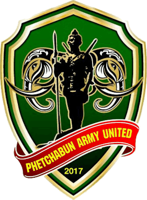 Hold Phetchabun United. Opstilling Football