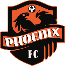 Hold Phoenix FC. Opstilling Football