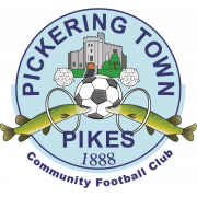 Drużyna Pickering Town. Skład Football