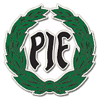 Hold PIF Pargas. Opstilling Football