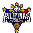 Equipo Pilipinas Navy Aguilas. Composición De Basketball