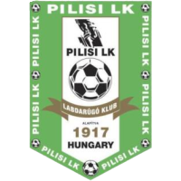 Hold Pilisi. Opstilling Football