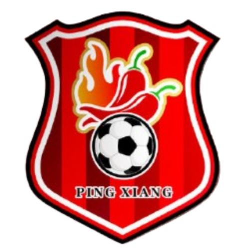 Hold Pingxiang Team. Opstilling Football