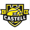 Pinta B CB ES Castell Basketball Team