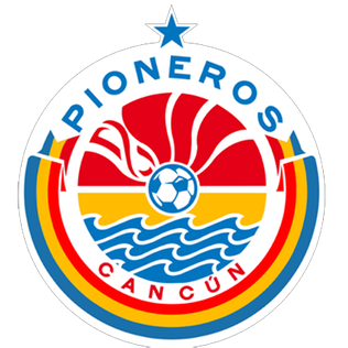 Pioneros de Cancun – Football Team