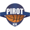 Equipo Pirot. Composición De Basketball