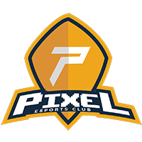 Hold Pixel Esports Club. Opstilling LoL