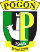 Equipo Pogon Staszow. Composición De Football