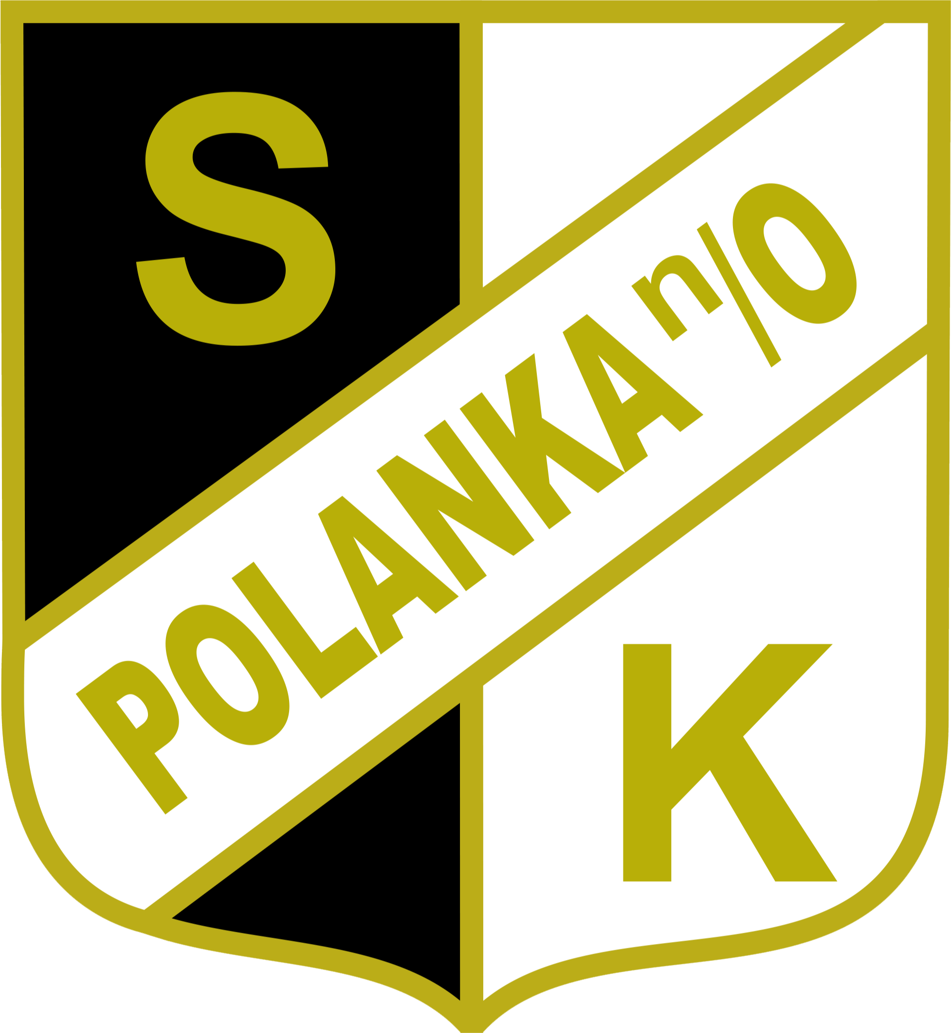 Hold Polanka nad Odrou. Opstilling Football