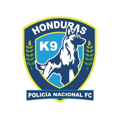 Equipo Policia Nacional. Composición De Football