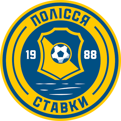 Полісся Stavky, склад з Football