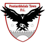 Hold Pontarddulais Town AFC. Opstilling Football