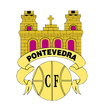 Hold Pontevedra. Opstilling Football