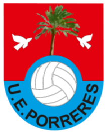 Hold Porreres. Opstilling Football