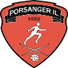 Порсангер (ж), склад з Football