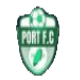 Порт, склад з Football