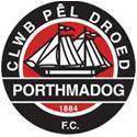 Drużyna Porthmadog. Skład Football