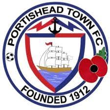 Hold Portishead Town (w). Opstilling Football