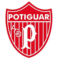 Drużyna Potiguar RN. Skład Football