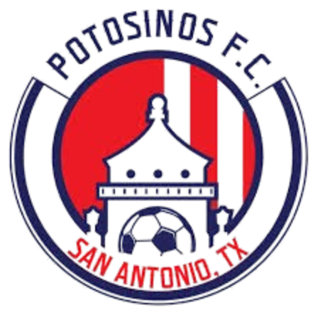 Equipo Potosinos. Composición De Football