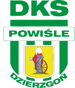 Hold Powisle Dzierzgon. Opstilling Football