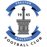 Hold Preston. Opstilling Football