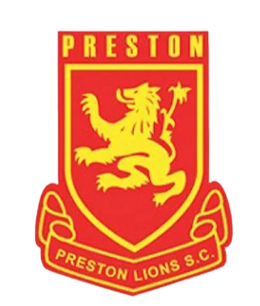 Preston Lions U23 – Football Team