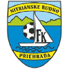 Equipo Priehrada. Composición De Football