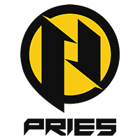 PRIES Gaming, склад з Dota 2