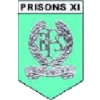 Hold Prisons XI Gaborone. Opstilling Football