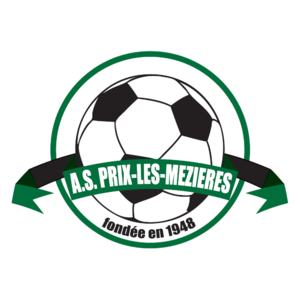 Hold Prix les Mezieres. Opstilling Football