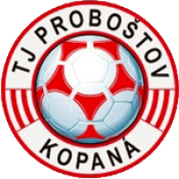 Hold Probostov. Opstilling Football