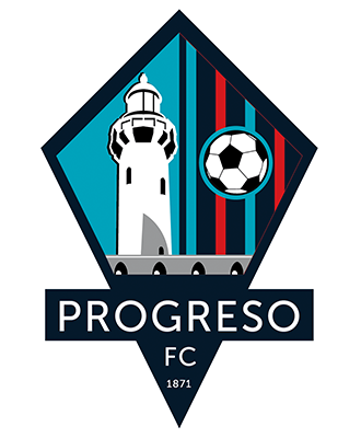 Equipo Progreso Yucatan. Composición De Football