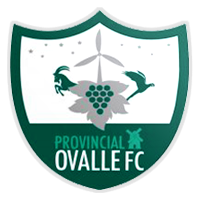 Equipo Ovalle Provincial. Composición De Football
