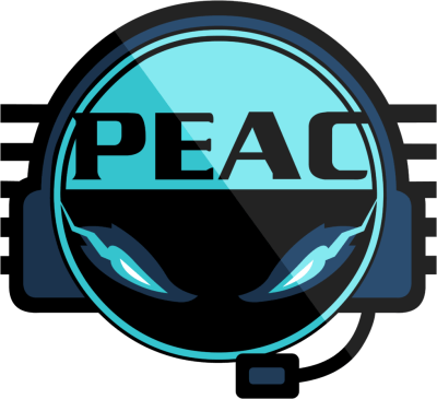 Hold PTE PEAC e-Sport. Opstilling CS2 (CS:GO)