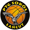 Drużyna PTG Sokoł Łańcut. Skład Basketball