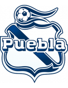 Equipo Puebla U19. Composición De Football