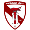 Pyrgos АФК, склад з Football