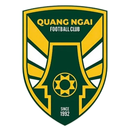Drużyna Quang Ngai. Skład Football