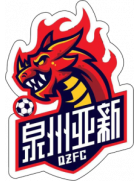 Drużyna Quanzhou Yassin. Skład Football