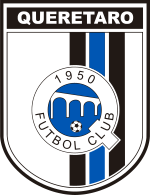 Equipo Querétaro II. Composición De Football